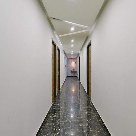 Hotel Fortune Inn By F9 Hotels Noida Exteriér fotografie