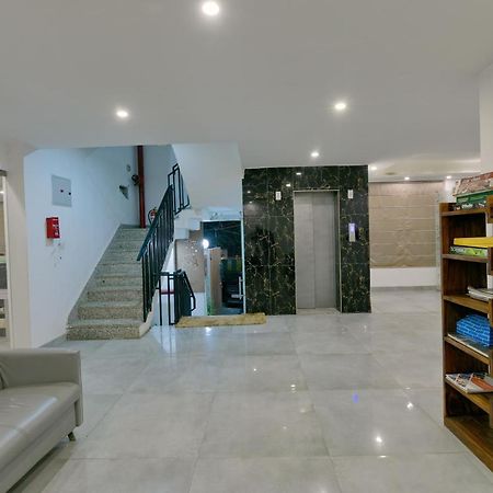 Hotel Fortune Inn By F9 Hotels Noida Exteriér fotografie