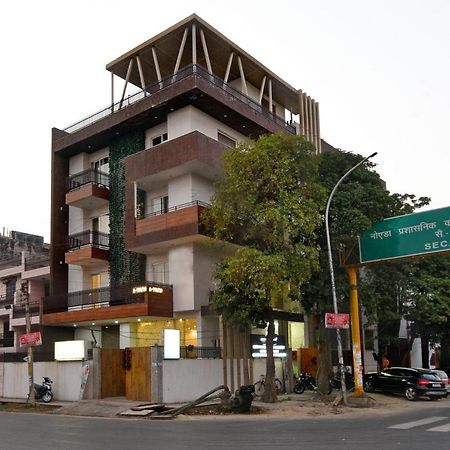 Hotel Fortune Inn By F9 Hotels Noida Exteriér fotografie