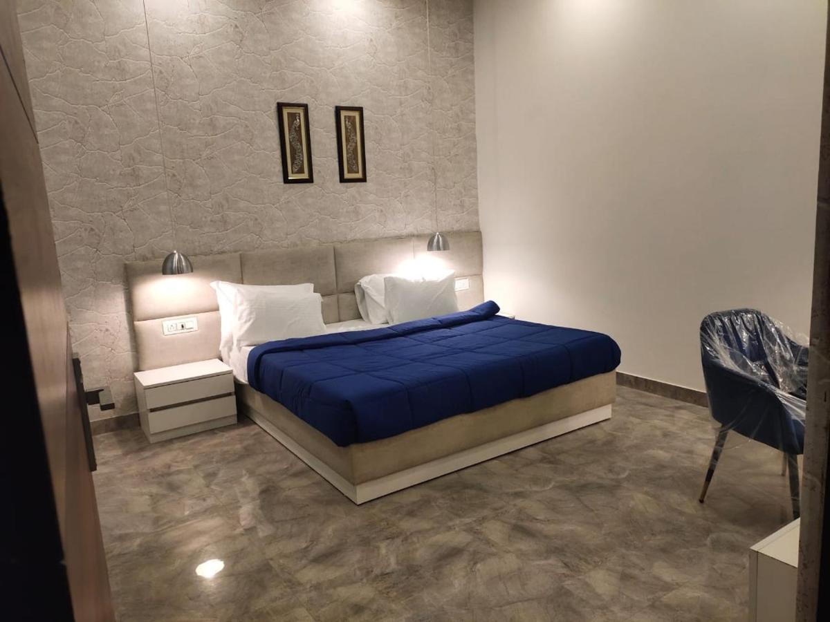 Hotel Fortune Inn By F9 Hotels Noida Exteriér fotografie