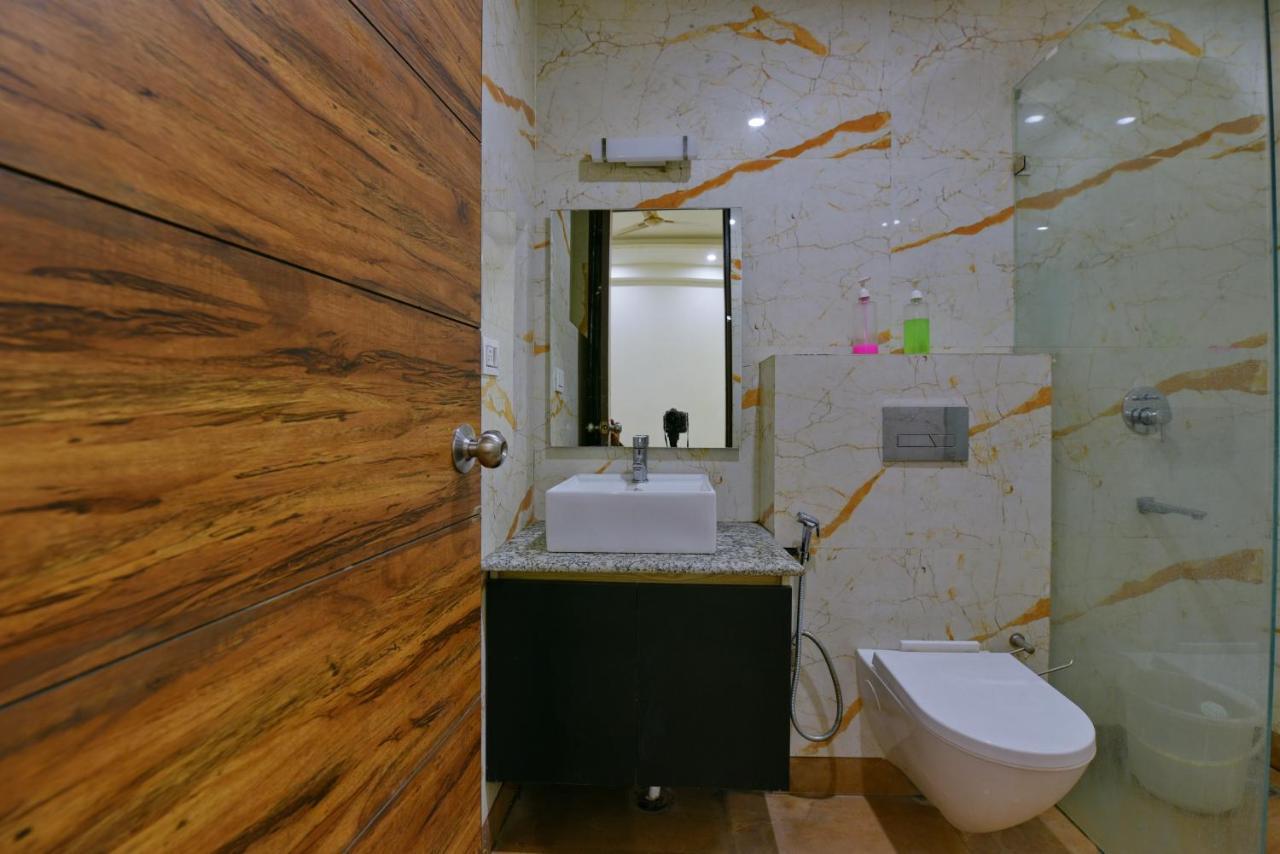 Hotel Fortune Inn By F9 Hotels Noida Exteriér fotografie