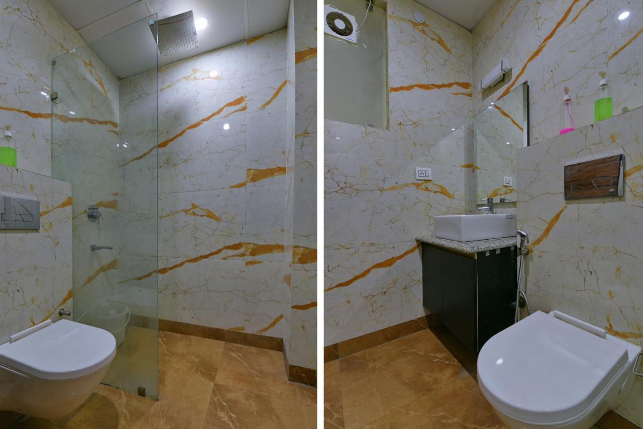 Hotel Fortune Inn By F9 Hotels Noida Exteriér fotografie