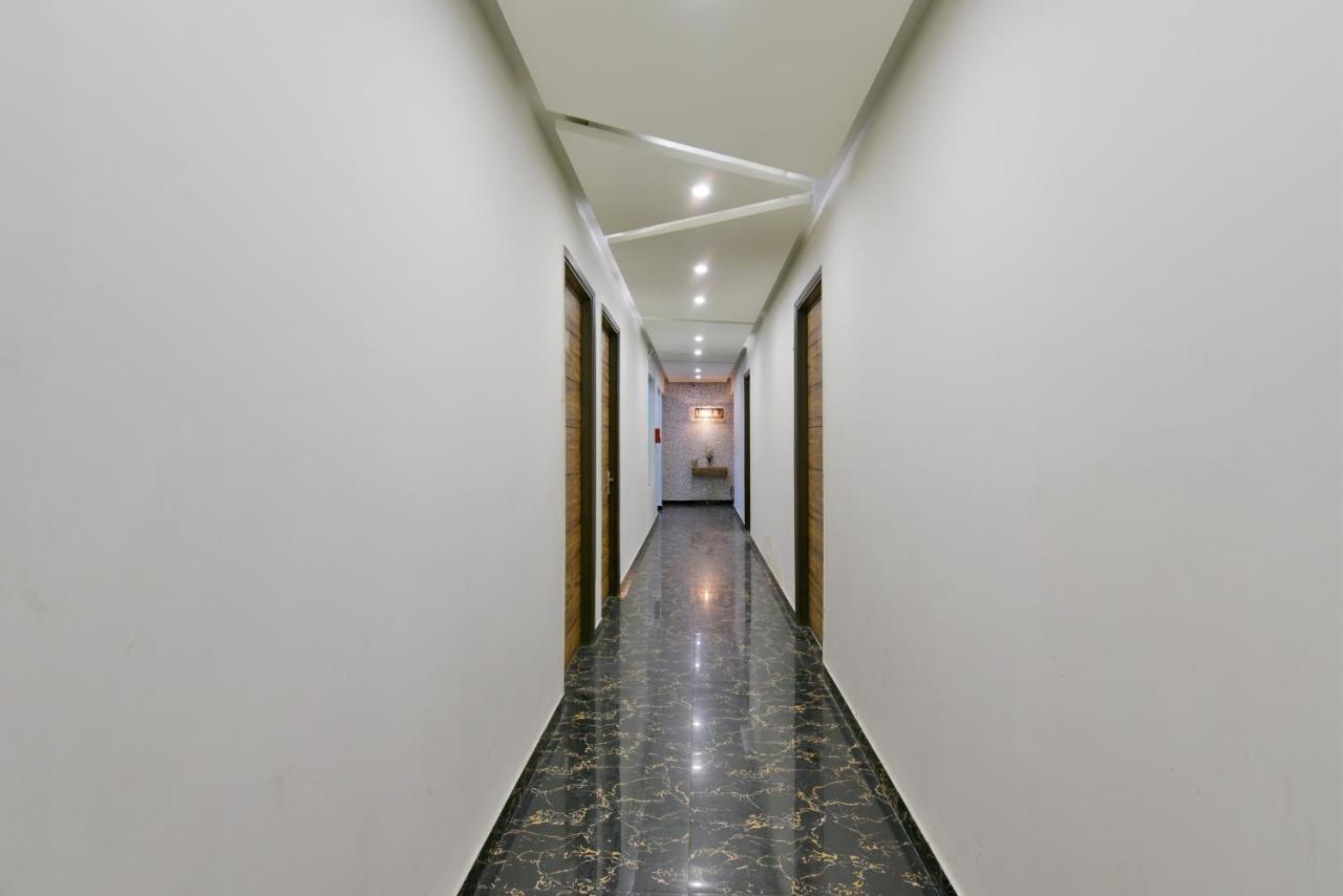 Hotel Fortune Inn By F9 Hotels Noida Exteriér fotografie