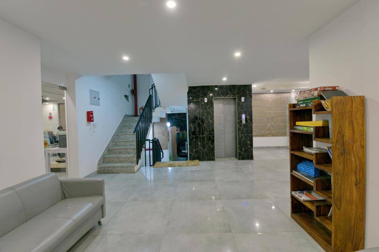 Hotel Fortune Inn By F9 Hotels Noida Exteriér fotografie