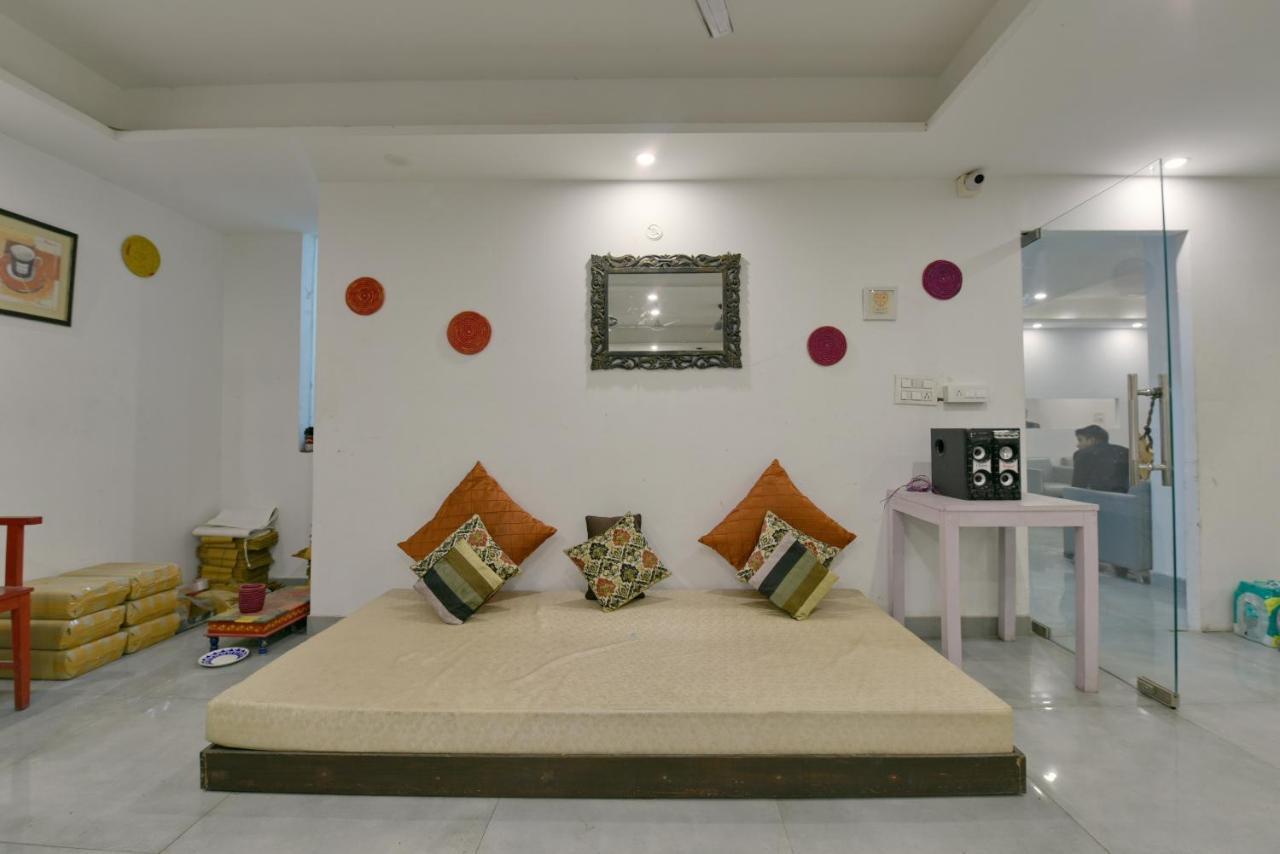 Hotel Fortune Inn By F9 Hotels Noida Exteriér fotografie