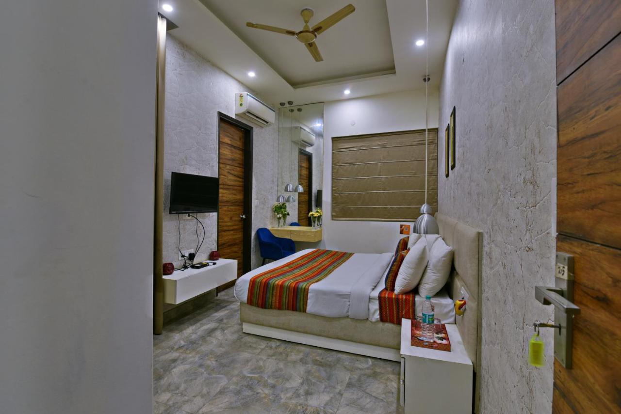 Hotel Fortune Inn By F9 Hotels Noida Exteriér fotografie