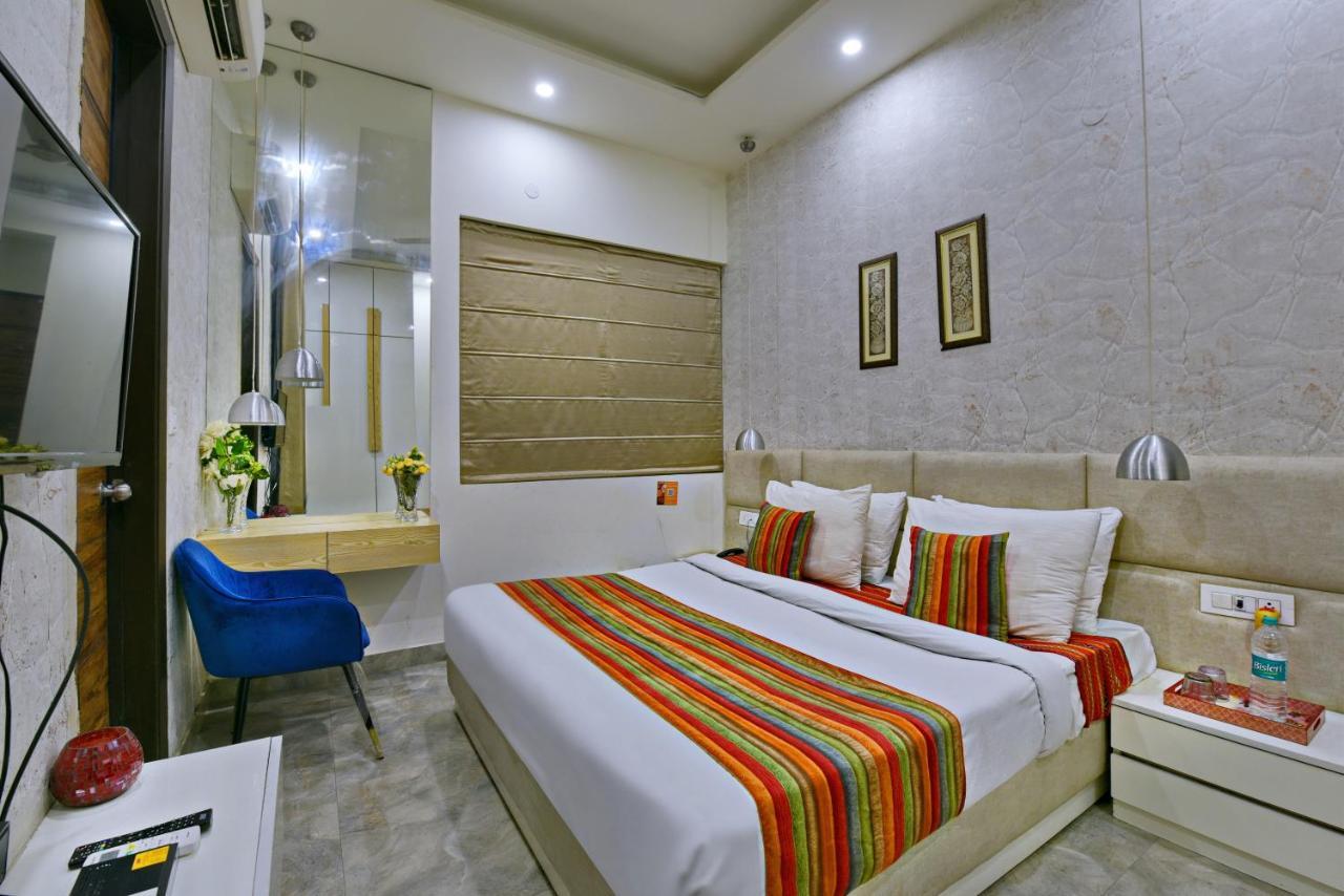 Hotel Fortune Inn By F9 Hotels Noida Exteriér fotografie