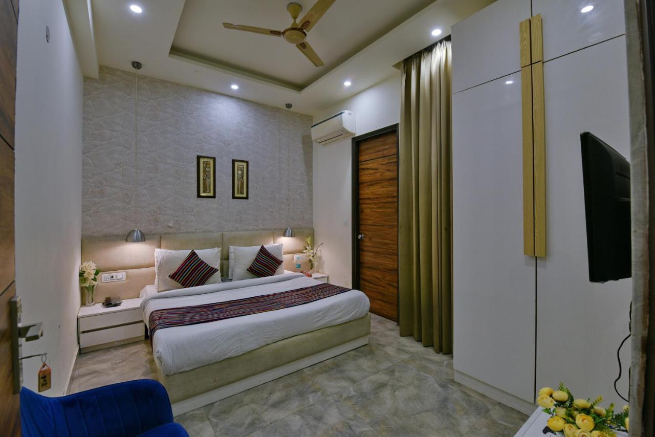Hotel Fortune Inn By F9 Hotels Noida Exteriér fotografie
