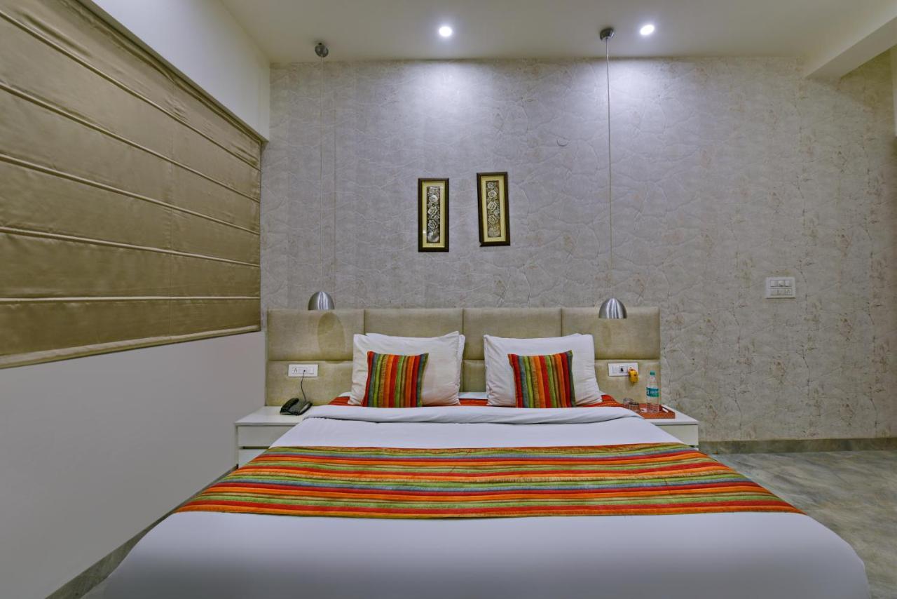 Hotel Fortune Inn By F9 Hotels Noida Exteriér fotografie