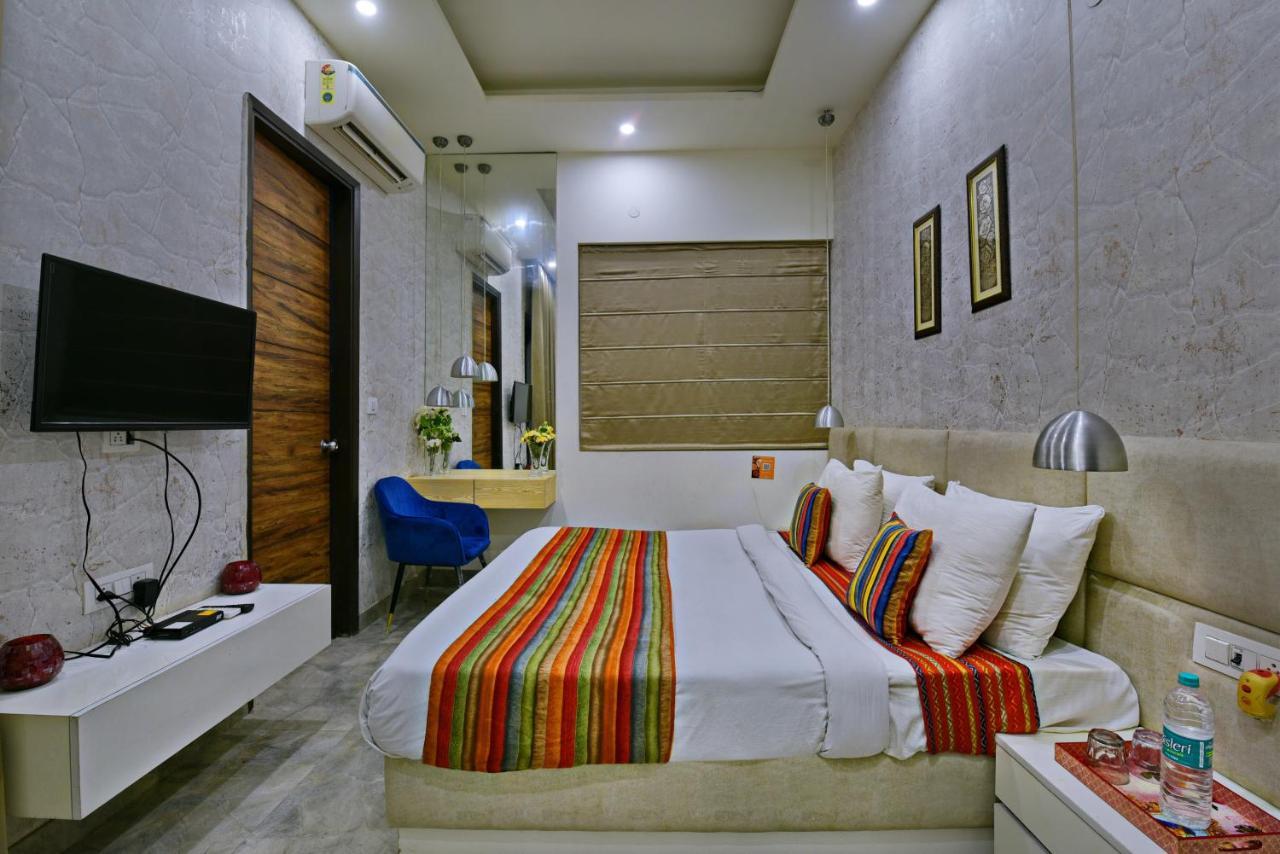 Hotel Fortune Inn By F9 Hotels Noida Exteriér fotografie