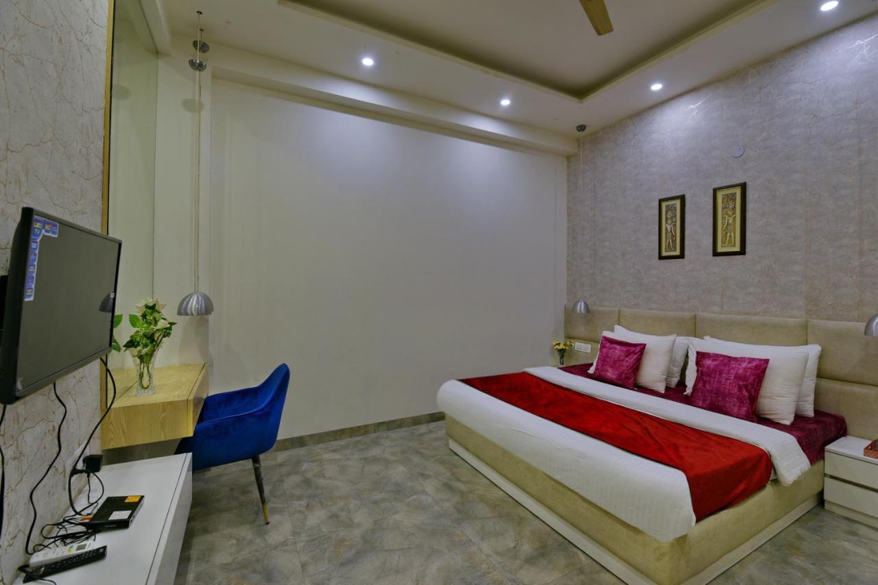 Hotel Fortune Inn By F9 Hotels Noida Exteriér fotografie