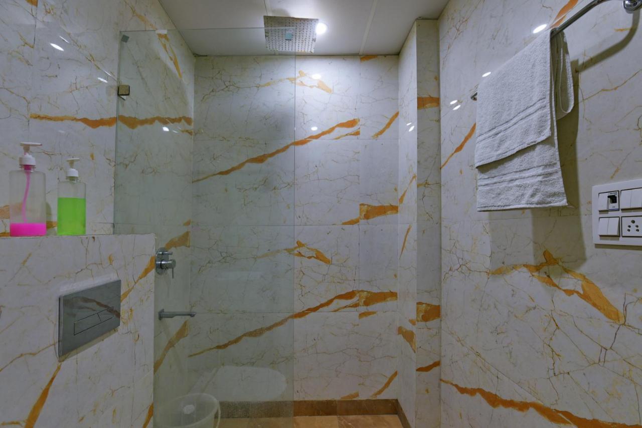 Hotel Fortune Inn By F9 Hotels Noida Exteriér fotografie
