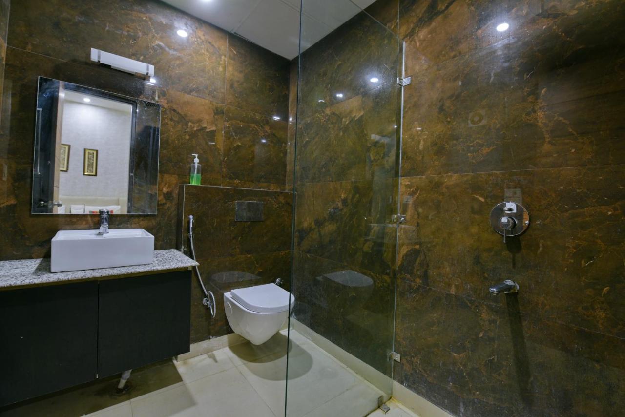 Hotel Fortune Inn By F9 Hotels Noida Exteriér fotografie