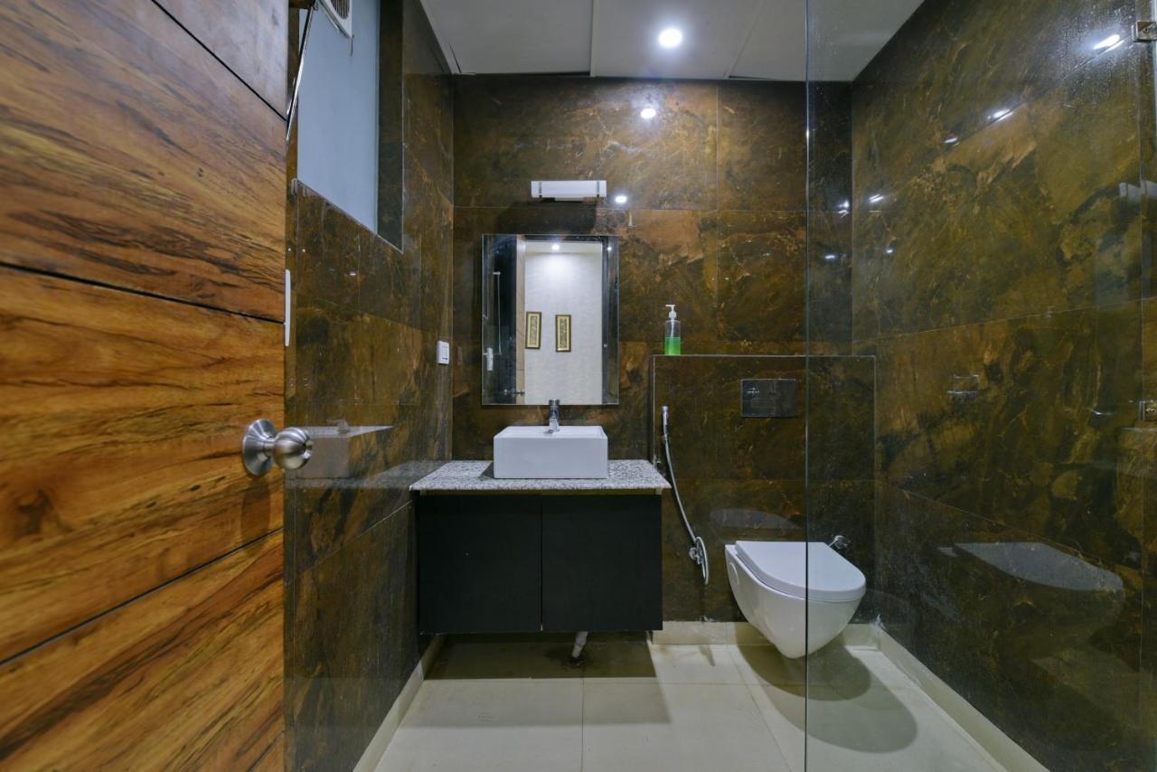 Hotel Fortune Inn By F9 Hotels Noida Exteriér fotografie