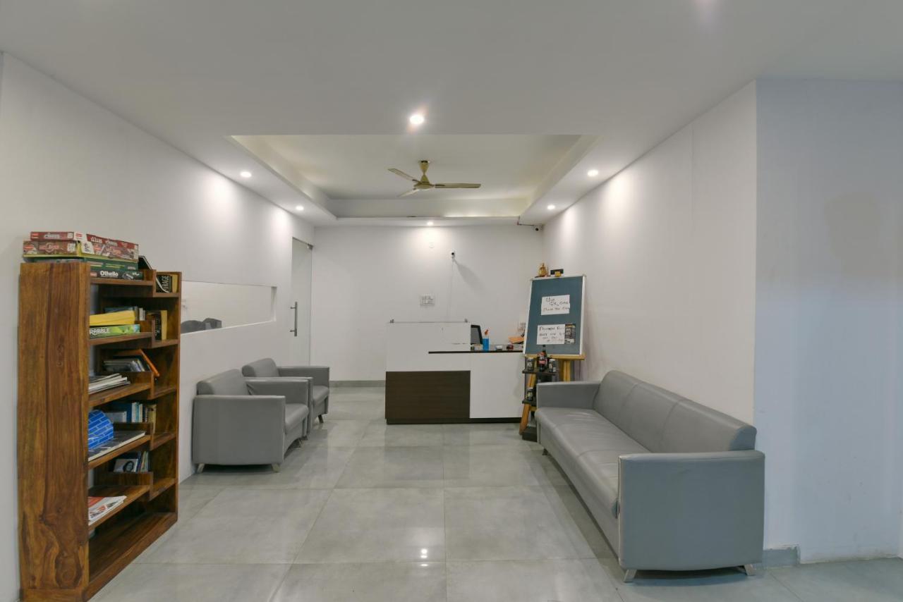 Hotel Fortune Inn By F9 Hotels Noida Exteriér fotografie