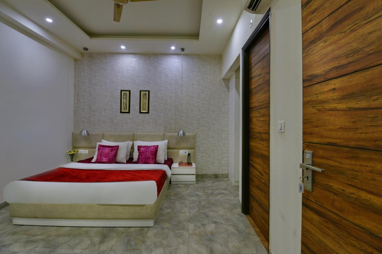 Hotel Fortune Inn By F9 Hotels Noida Exteriér fotografie