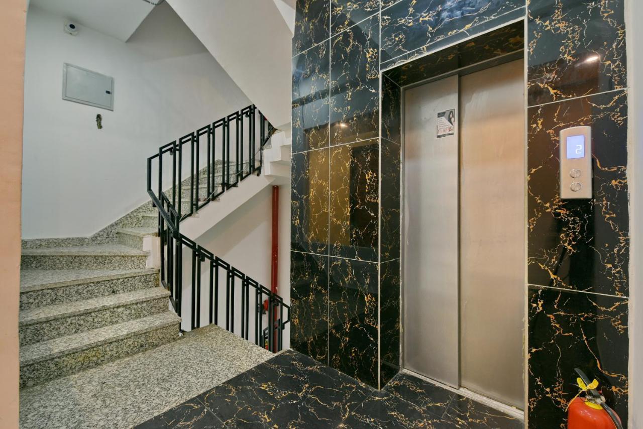Hotel Fortune Inn By F9 Hotels Noida Exteriér fotografie
