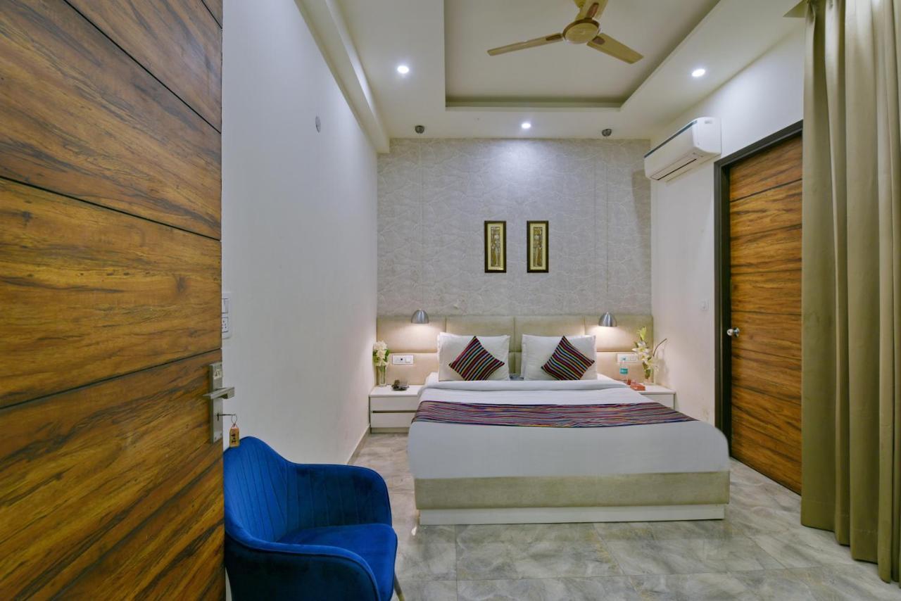 Hotel Fortune Inn By F9 Hotels Noida Exteriér fotografie