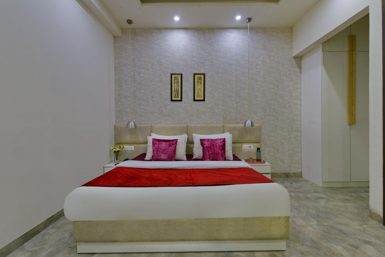 Hotel Fortune Inn By F9 Hotels Noida Exteriér fotografie