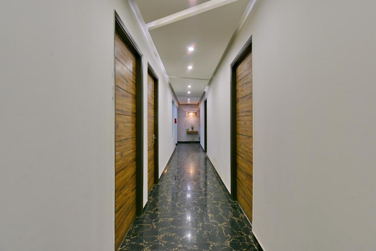 Hotel Fortune Inn By F9 Hotels Noida Exteriér fotografie
