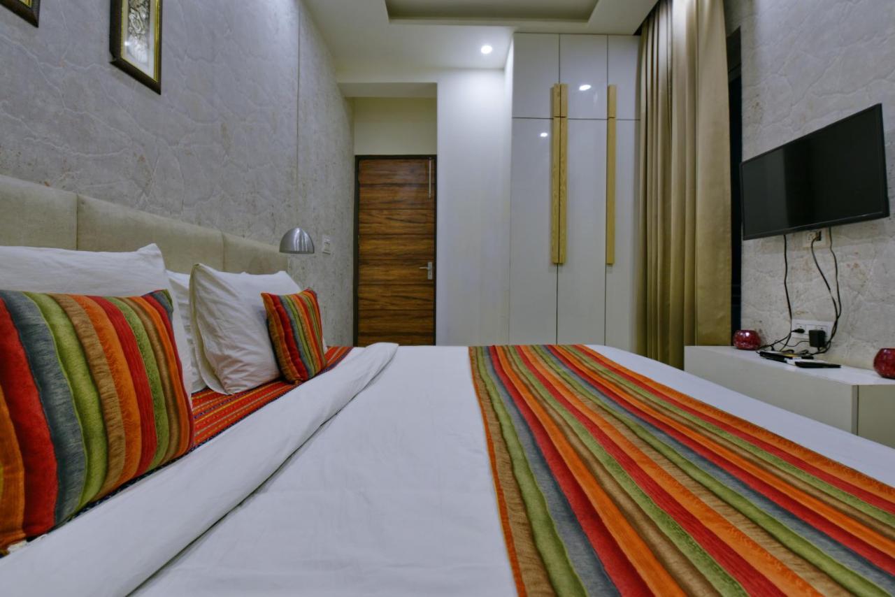 Hotel Fortune Inn By F9 Hotels Noida Exteriér fotografie