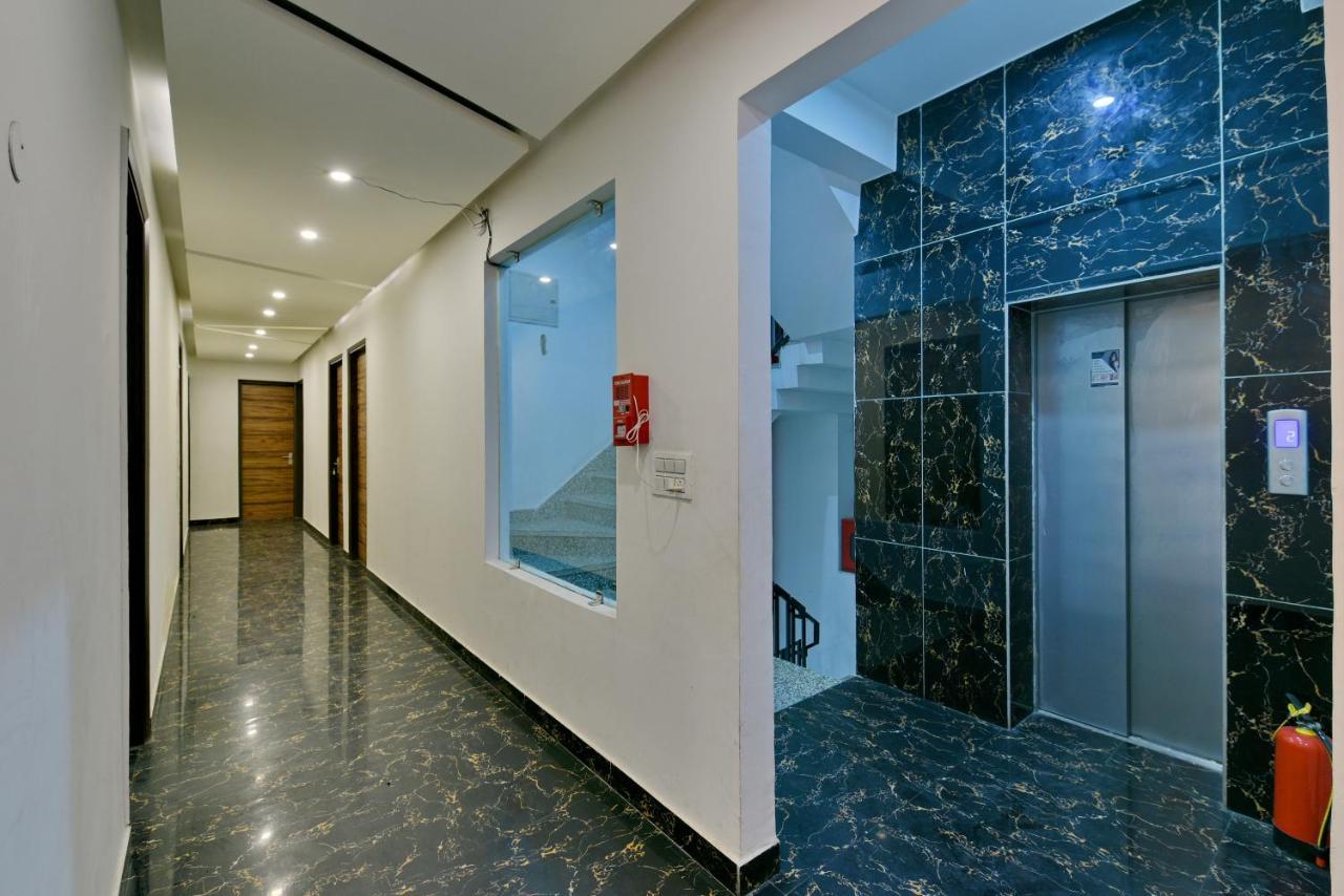 Hotel Fortune Inn By F9 Hotels Noida Exteriér fotografie