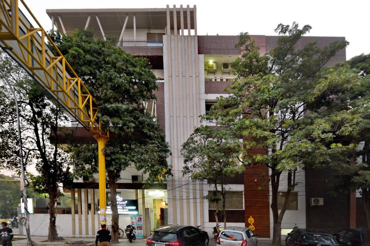 Hotel Fortune Inn By F9 Hotels Noida Exteriér fotografie
